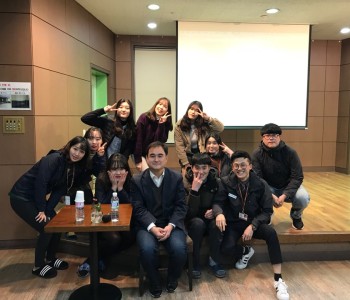 직원교육 - 선배사회복지사 초청특강 4회차 이미지