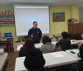 2014년 11차 재가장기요양 종사자 교육 및 간담회 (14.11.27) 이미지