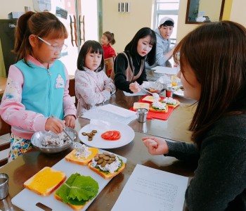 가온누리멘토링 하반기 외부활동 진행 이미지
