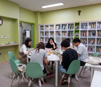 유성아리기자단 5월 모임 실시 이미지