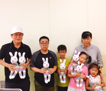 조손가족역량강화사업 6회차 진행(양말인형 만들기) 이미지