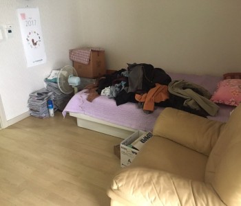 아름봉사단 6월 정리수납봉사활동 진행 이미지
