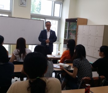 다문화 한국어기초2반 개강~ 이미지