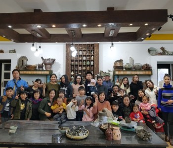 다문화가족 하반기 나들이 진행 이미지