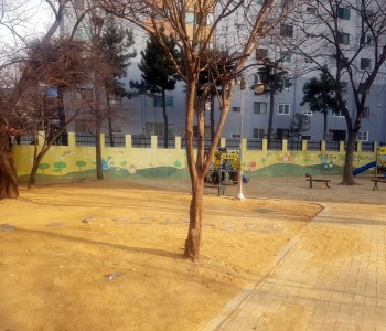 벽화동아리, 도드림 가족봉사단 벽화 11호 완성!! 이미지