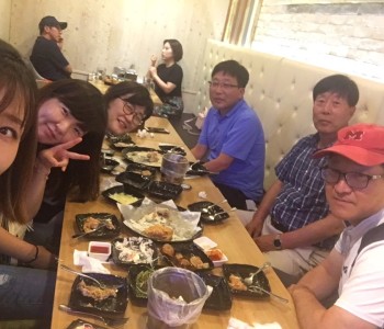 유성아리기자단 성인부 7월 모임 실시 이미지