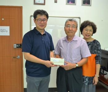 원신흥동성당 추석맞이 후원품 전달 이미지