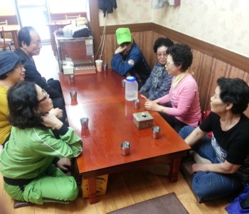 3월 조손가족 자조모임 이미지